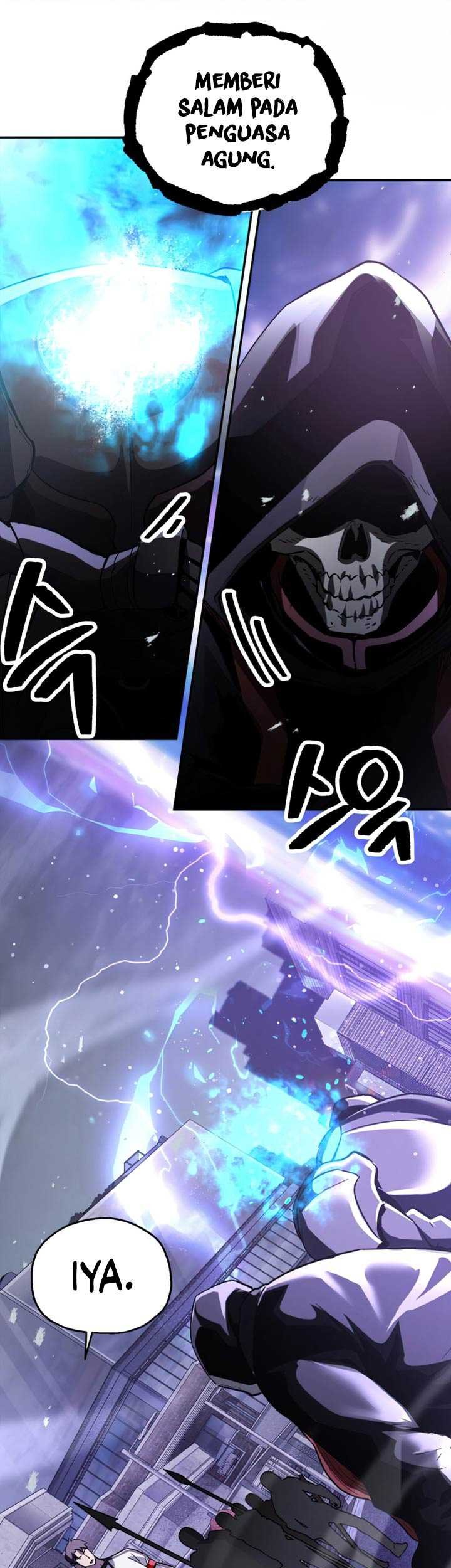 Player Who Can’t Level Up Chapter 48 - halaman 42
