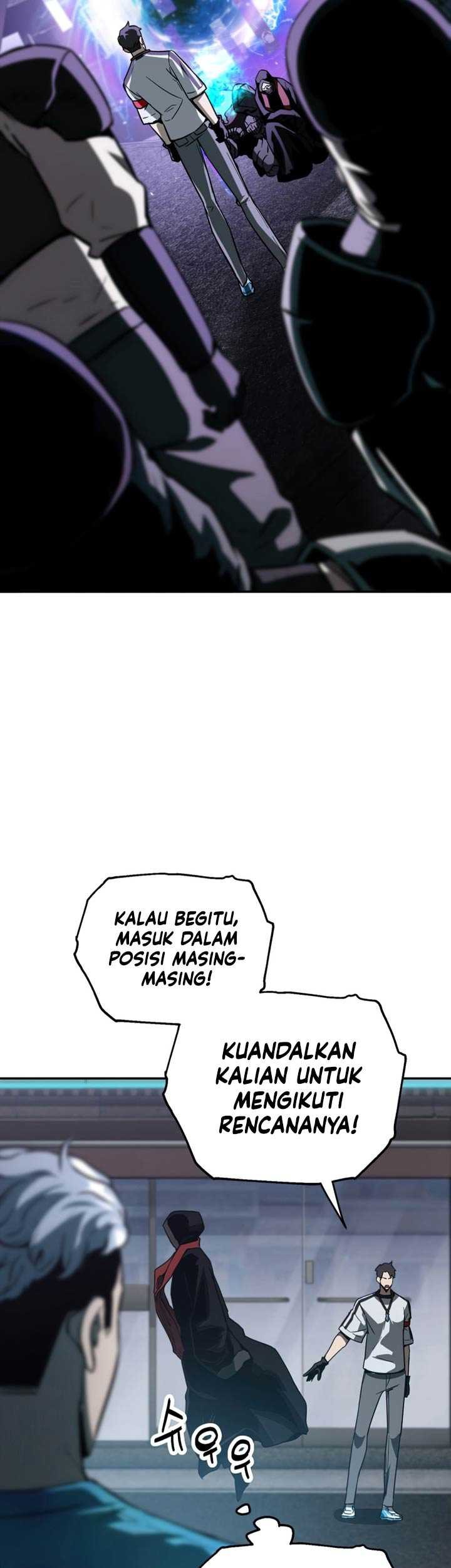 Player Who Can’t Level Up Chapter 48 - halaman 46