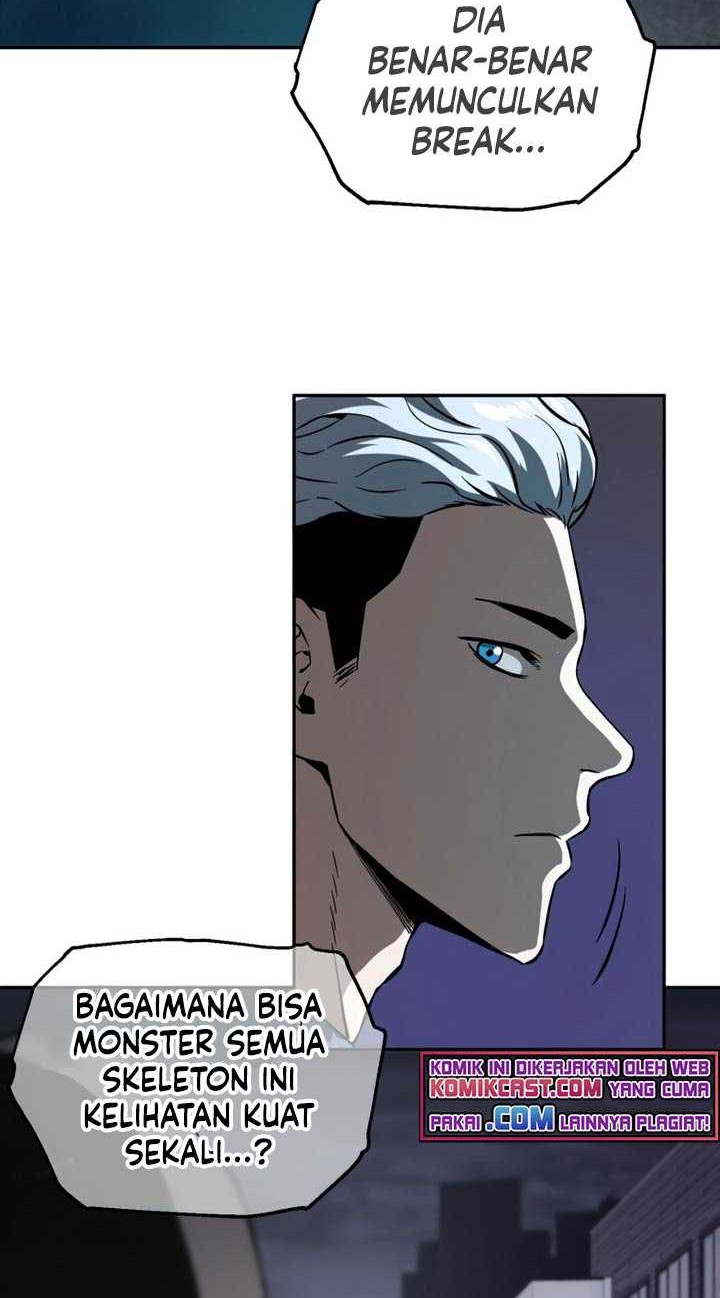 Player Who Can’t Level Up Chapter 48 - halaman 47