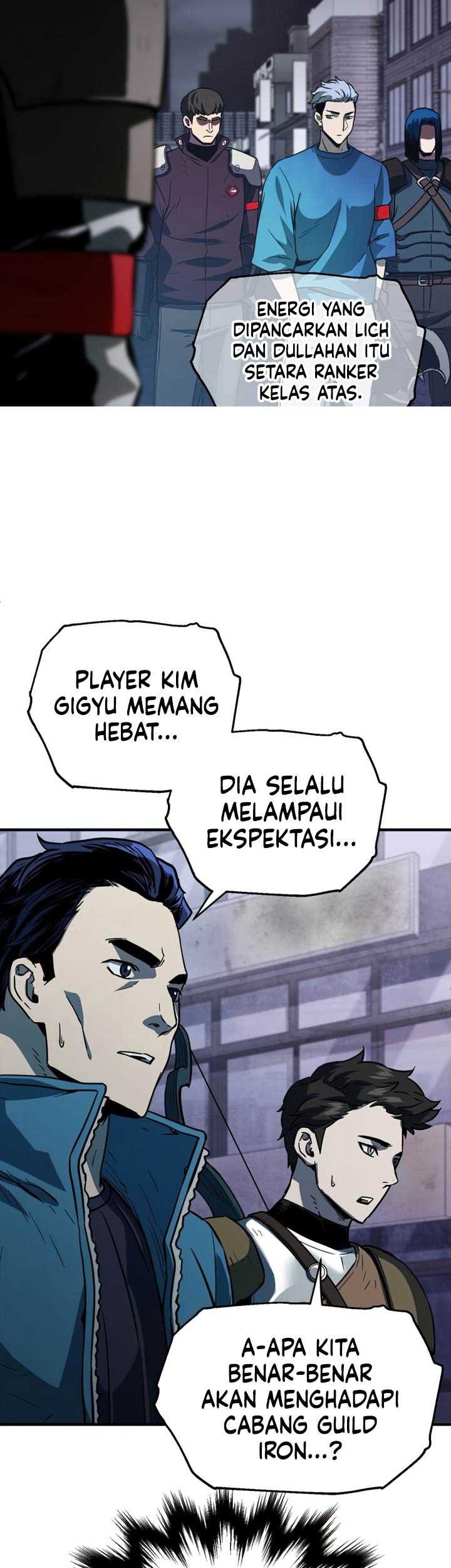Player Who Can’t Level Up Chapter 48 - halaman 48