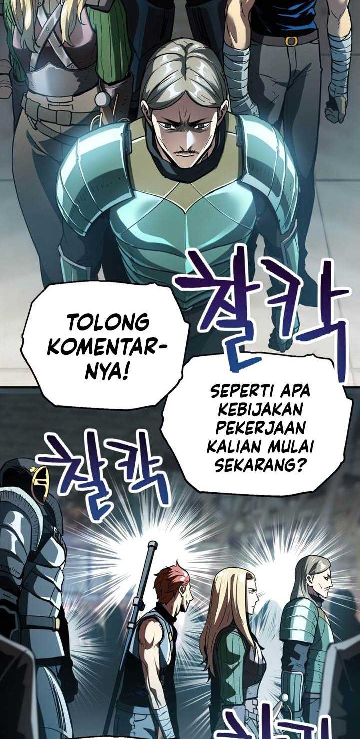 Player Who Can’t Level Up Chapter 48 - halaman 5