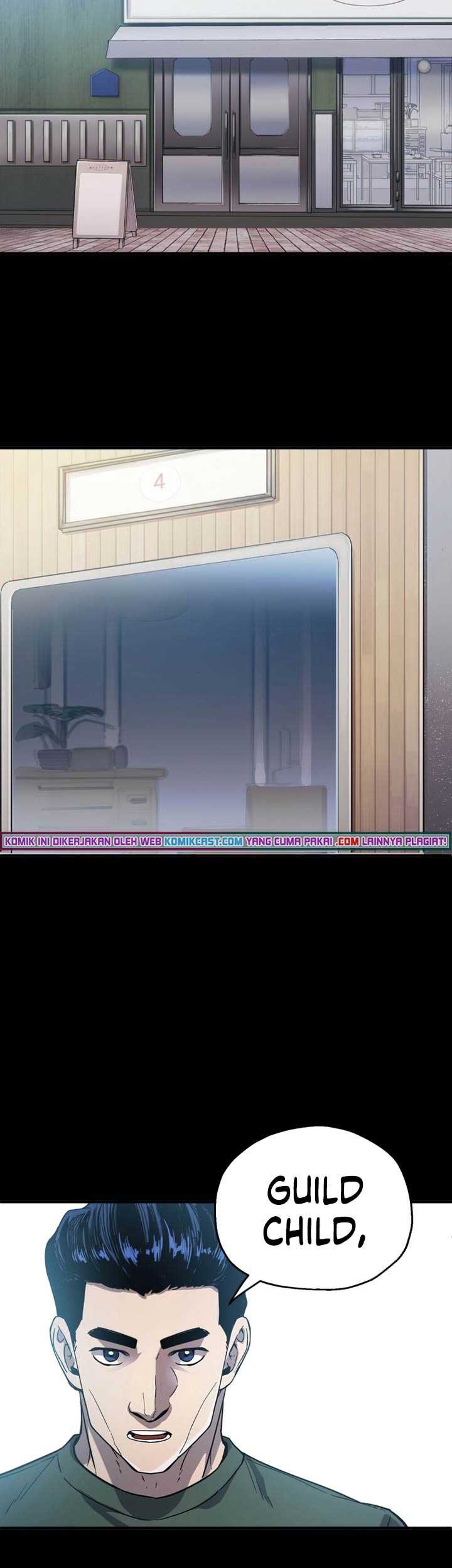 Player Who Can’t Level Up Chapter 48 - halaman 50