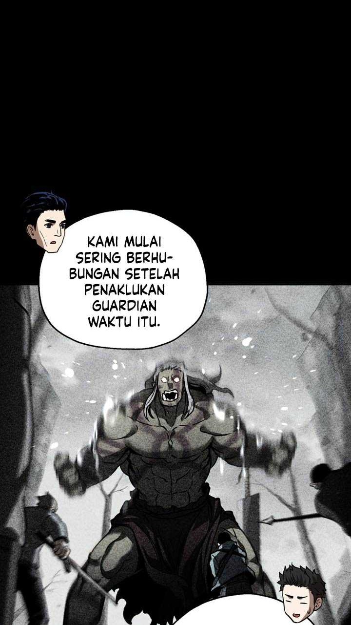 Player Who Can’t Level Up Chapter 48 - halaman 53