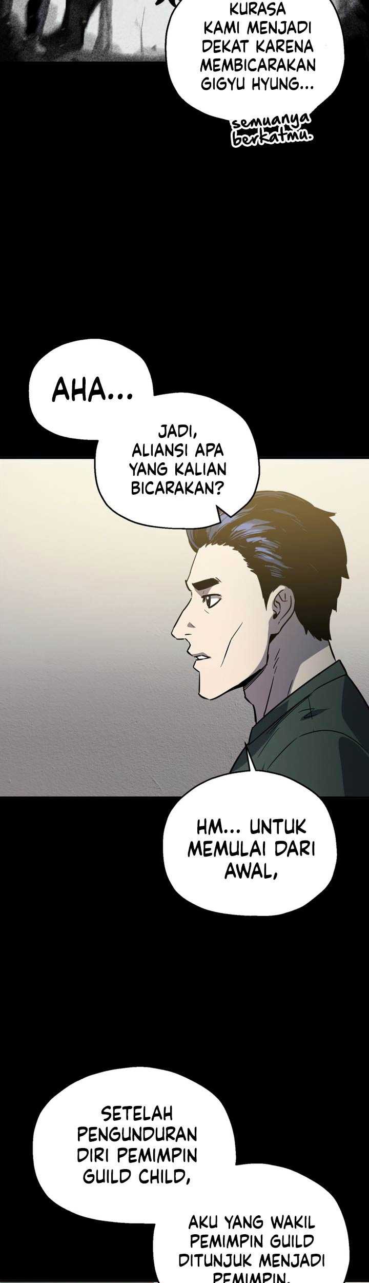 Player Who Can’t Level Up Chapter 48 - halaman 54