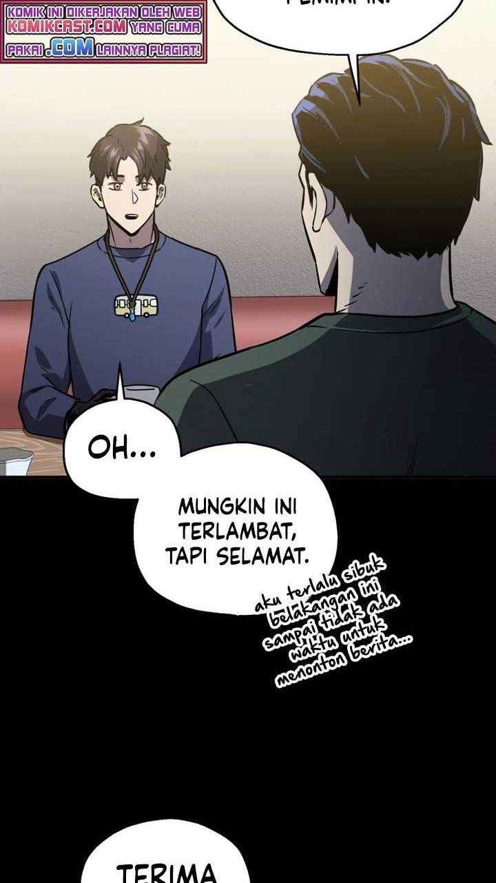 Player Who Can’t Level Up Chapter 48 - halaman 55