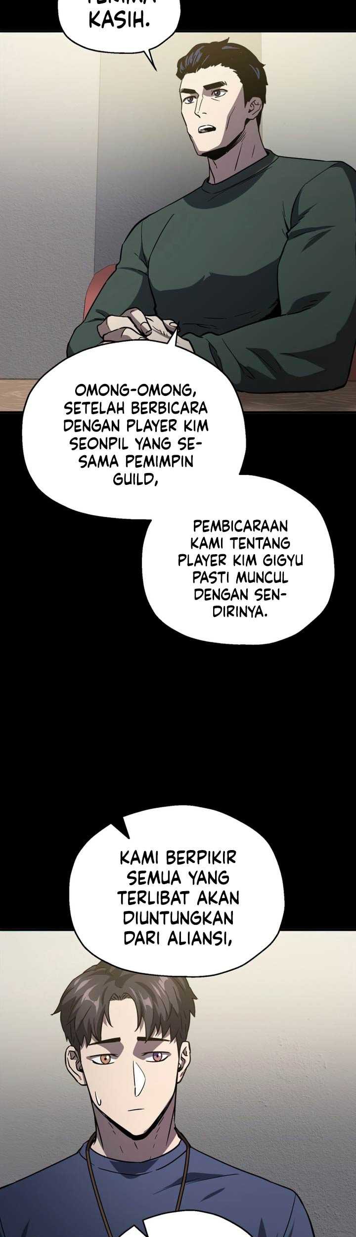 Player Who Can’t Level Up Chapter 48 - halaman 56
