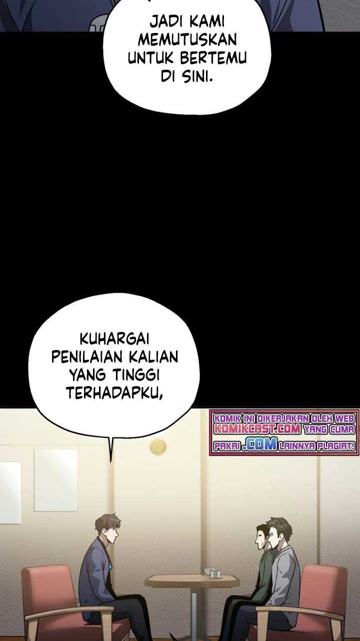 Player Who Can’t Level Up Chapter 48 - halaman 57