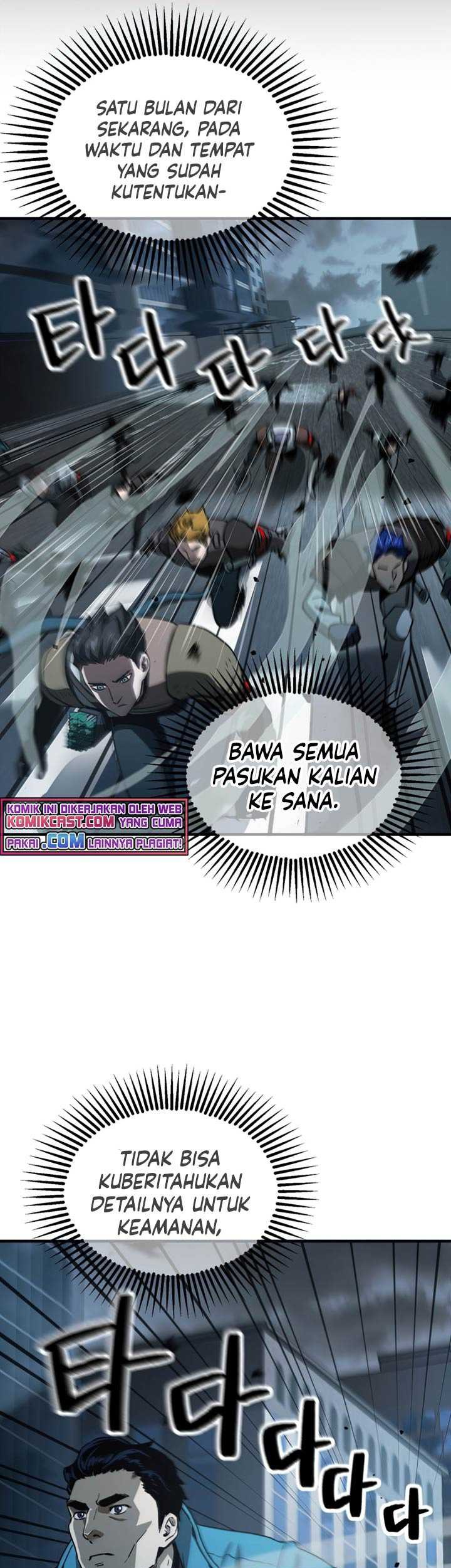 Player Who Can’t Level Up Chapter 48 - halaman 62