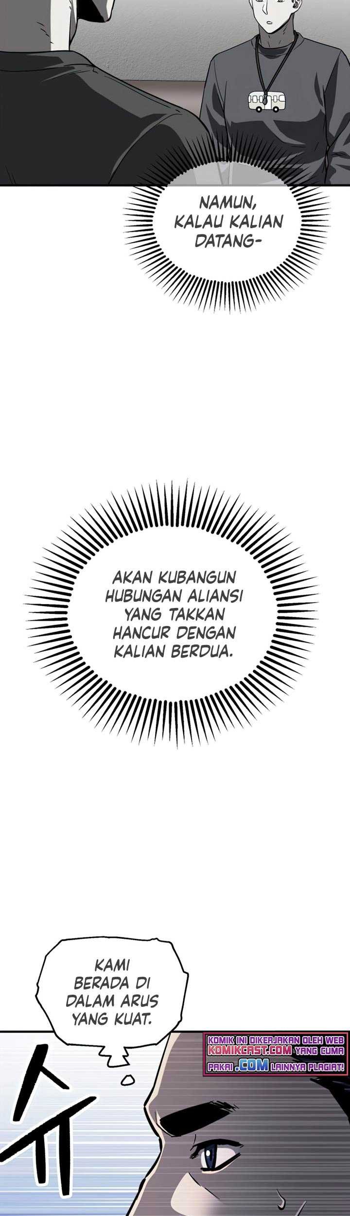 Player Who Can’t Level Up Chapter 48 - halaman 64