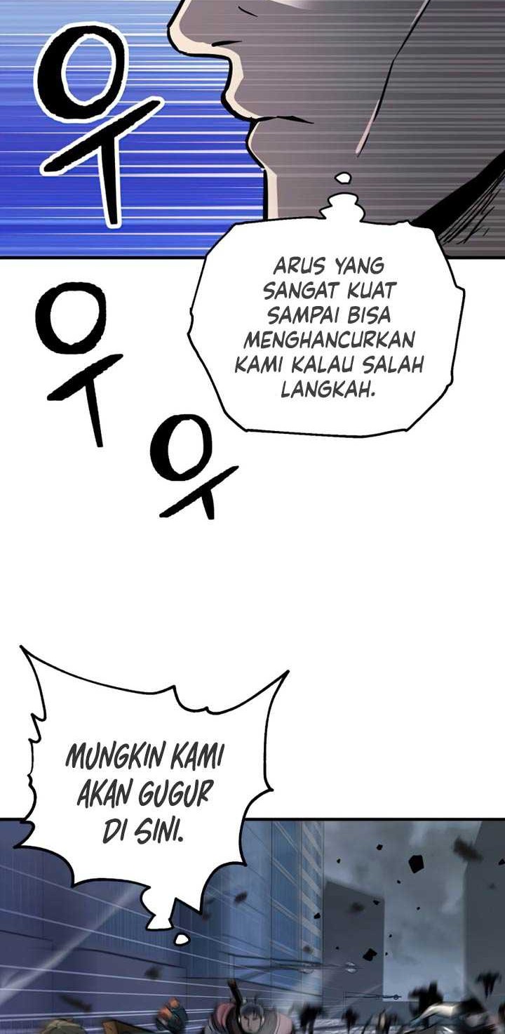 Player Who Can’t Level Up Chapter 48 - halaman 65