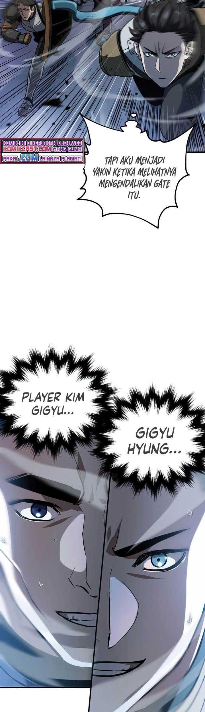Player Who Can’t Level Up Chapter 48 - halaman 66