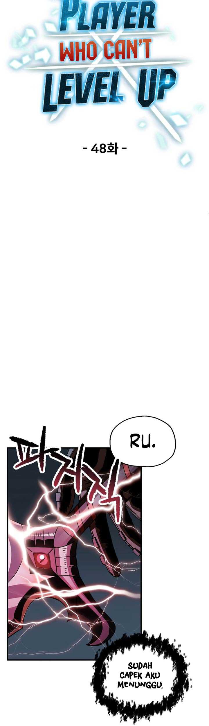 Player Who Can’t Level Up Chapter 48 - halaman 68