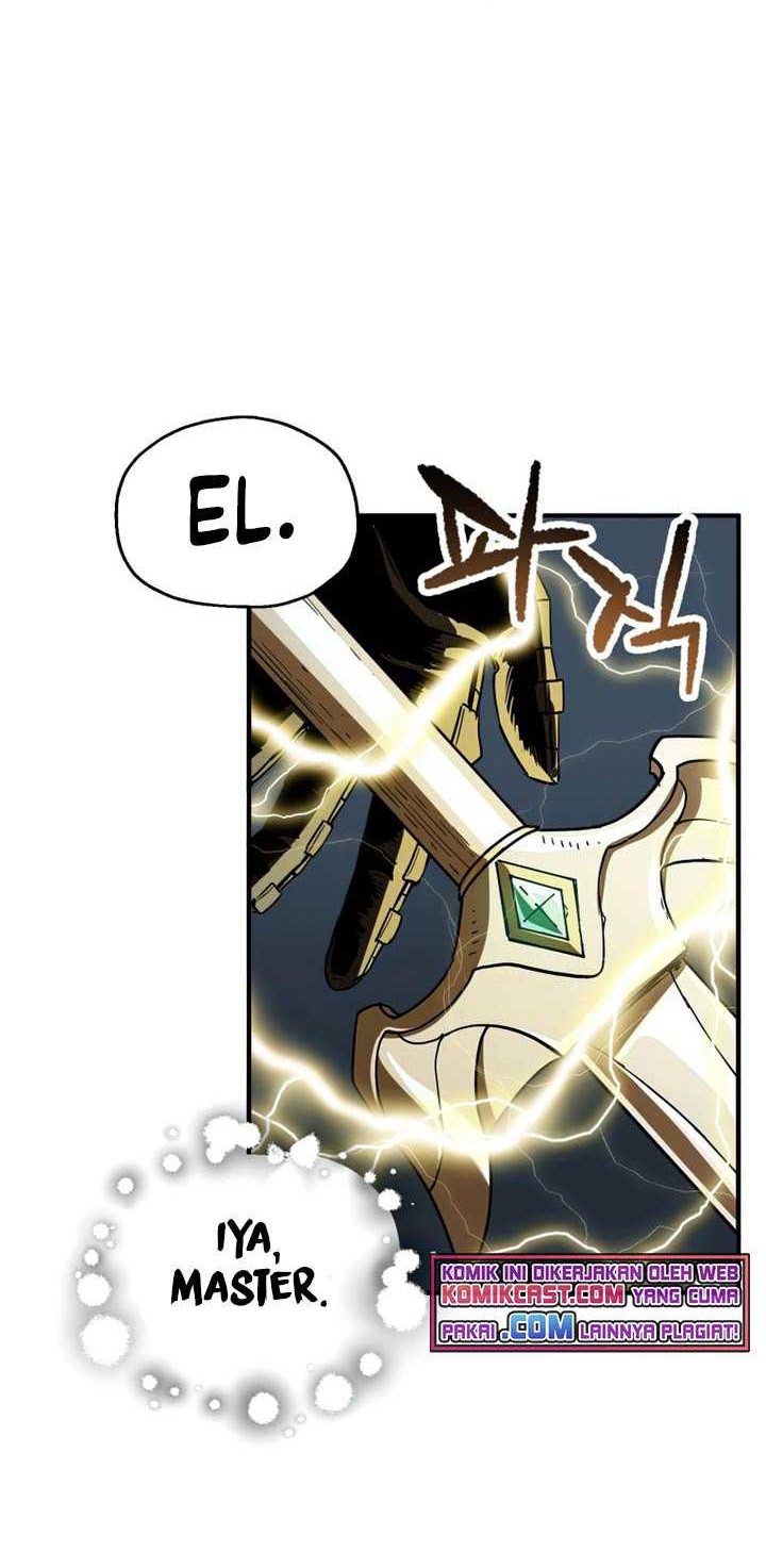 Player Who Can’t Level Up Chapter 48 - halaman 69