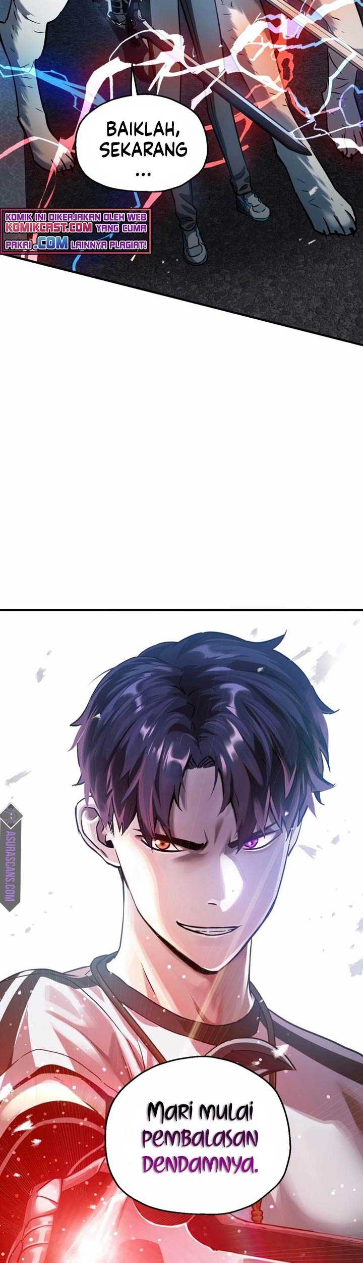 Player Who Can’t Level Up Chapter 48 - halaman 74