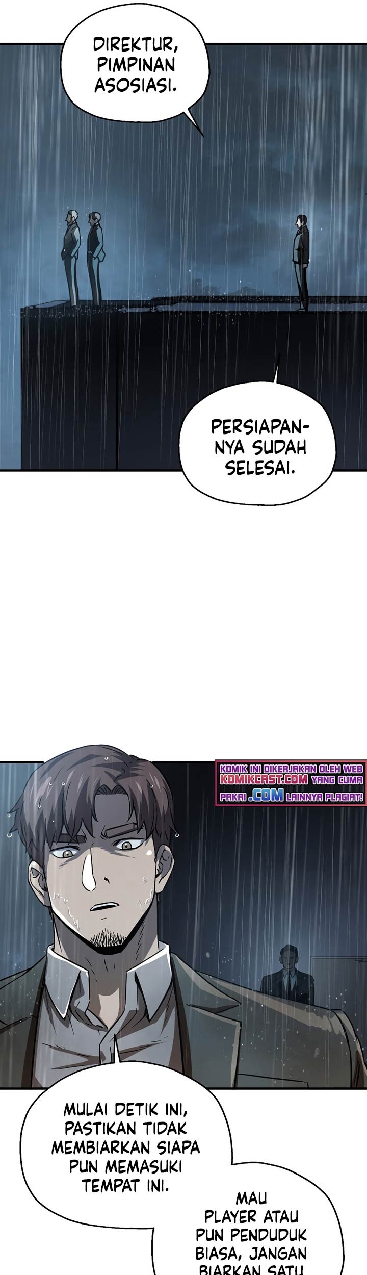 Player Who Can’t Level Up Chapter 49 - halaman 12