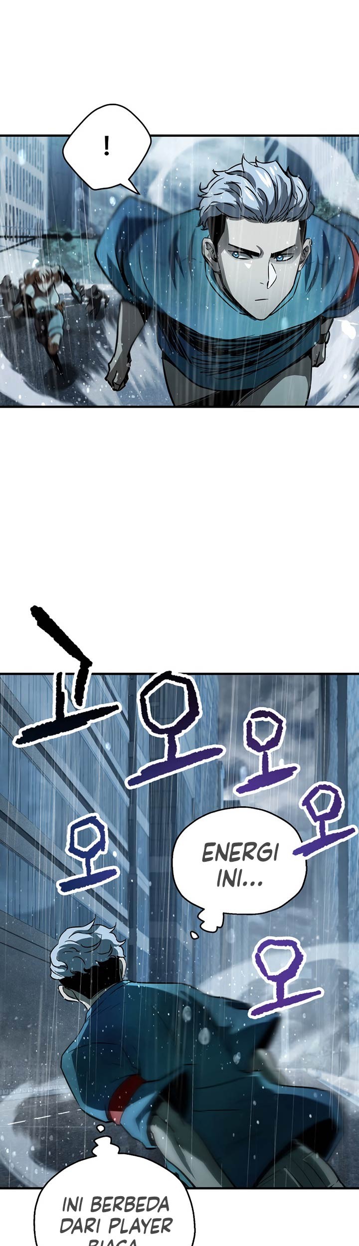 Player Who Can’t Level Up Chapter 49 - halaman 16
