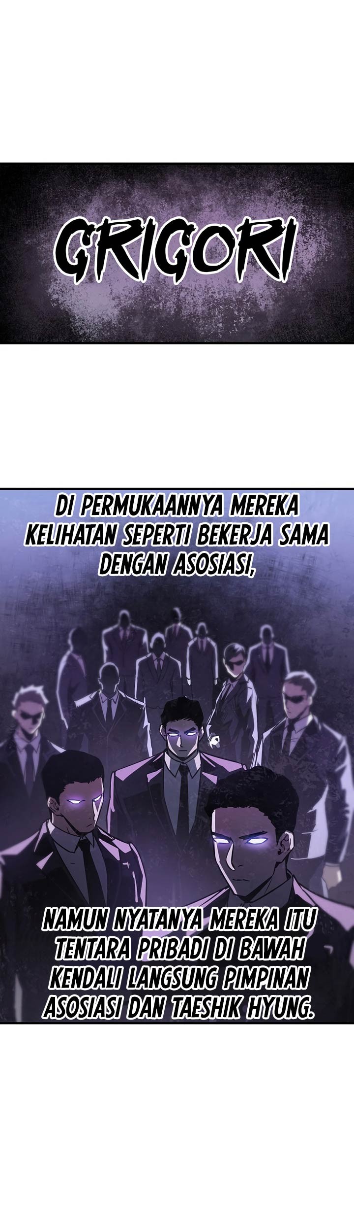 Player Who Can’t Level Up Chapter 49 - halaman 18