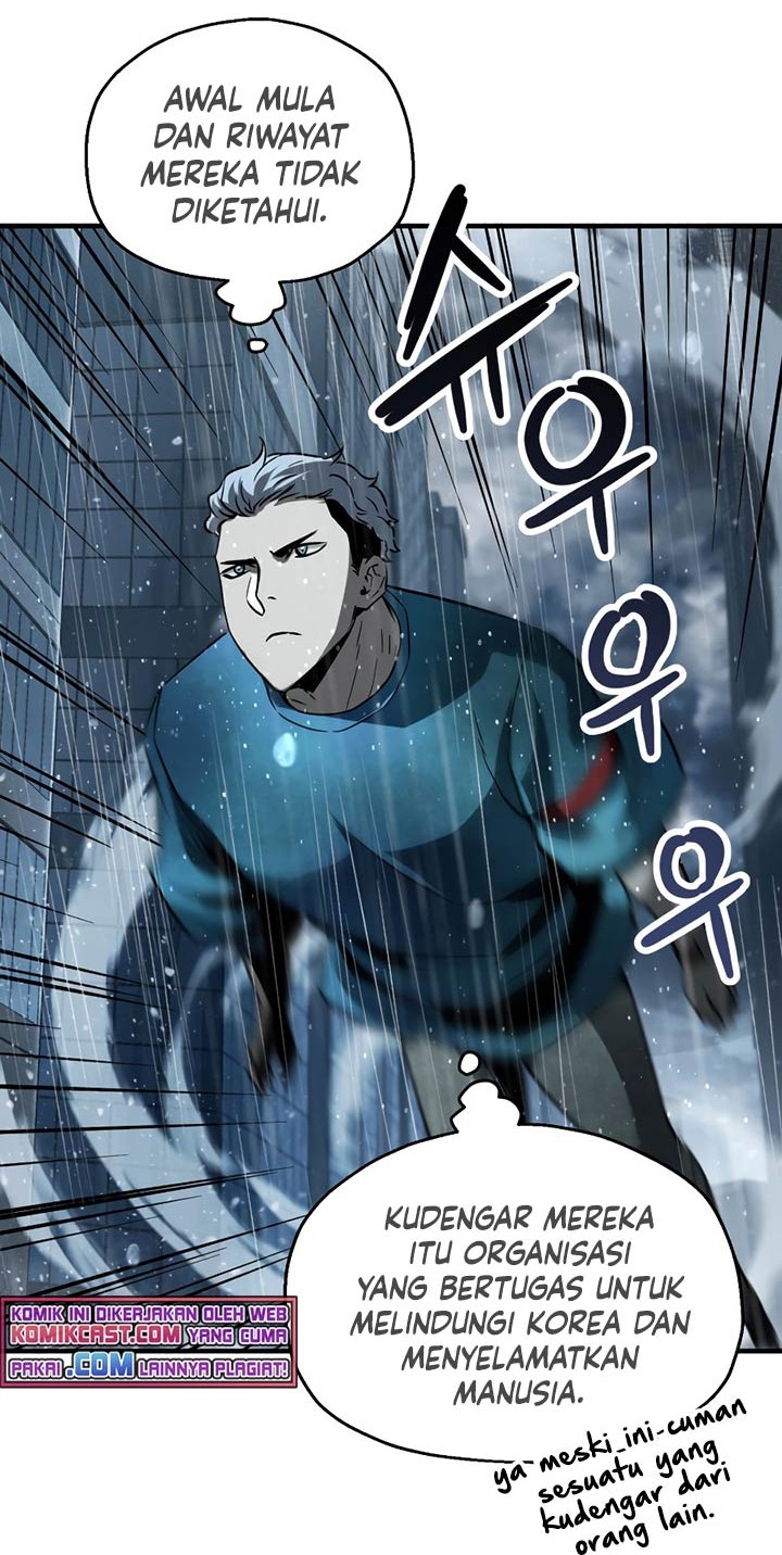Player Who Can’t Level Up Chapter 49 - halaman 19