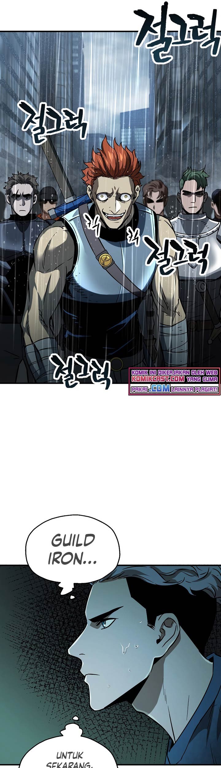 Player Who Can’t Level Up Chapter 49 - halaman 22