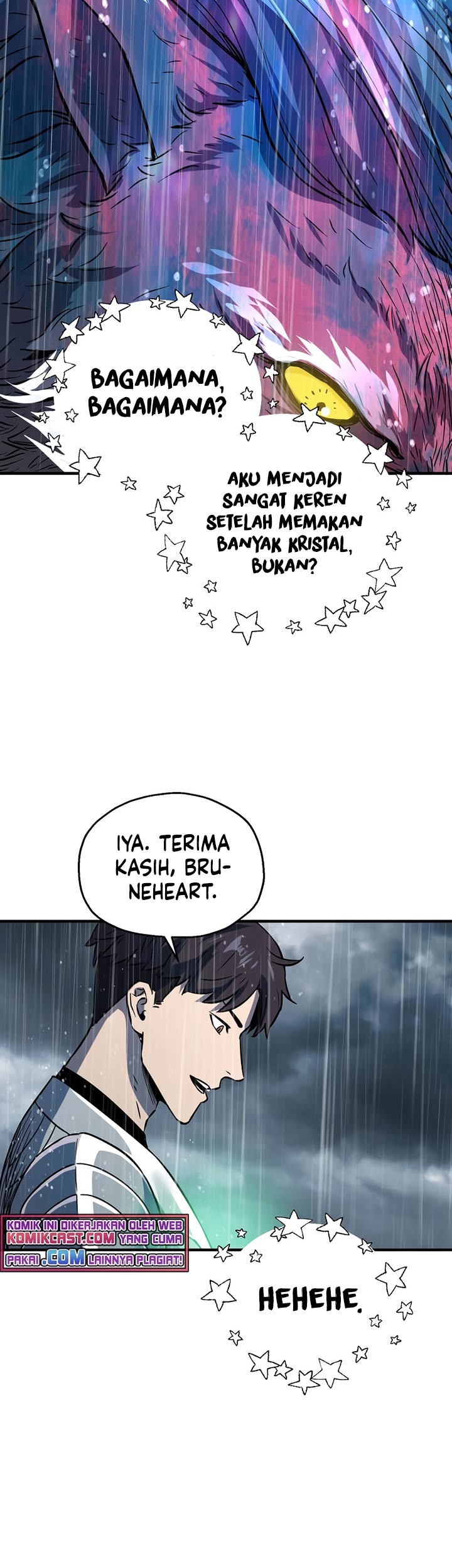 Player Who Can’t Level Up Chapter 49 - halaman 36