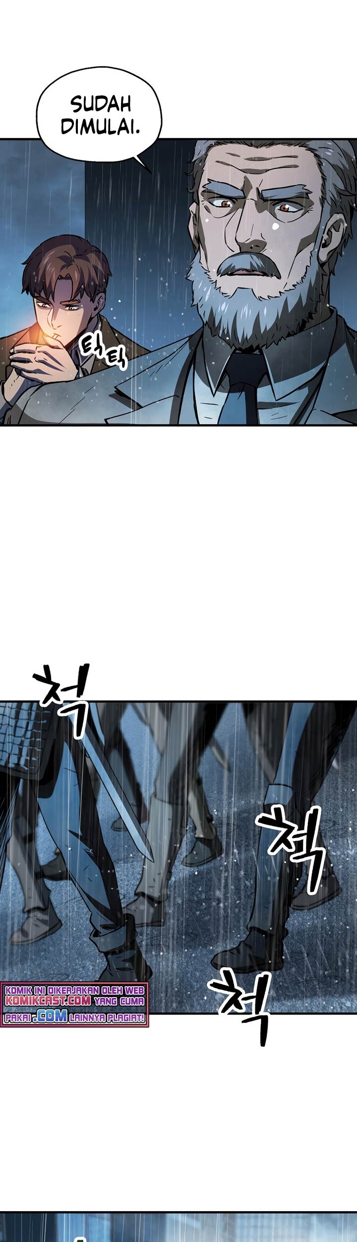 Player Who Can’t Level Up Chapter 49 - halaman 4