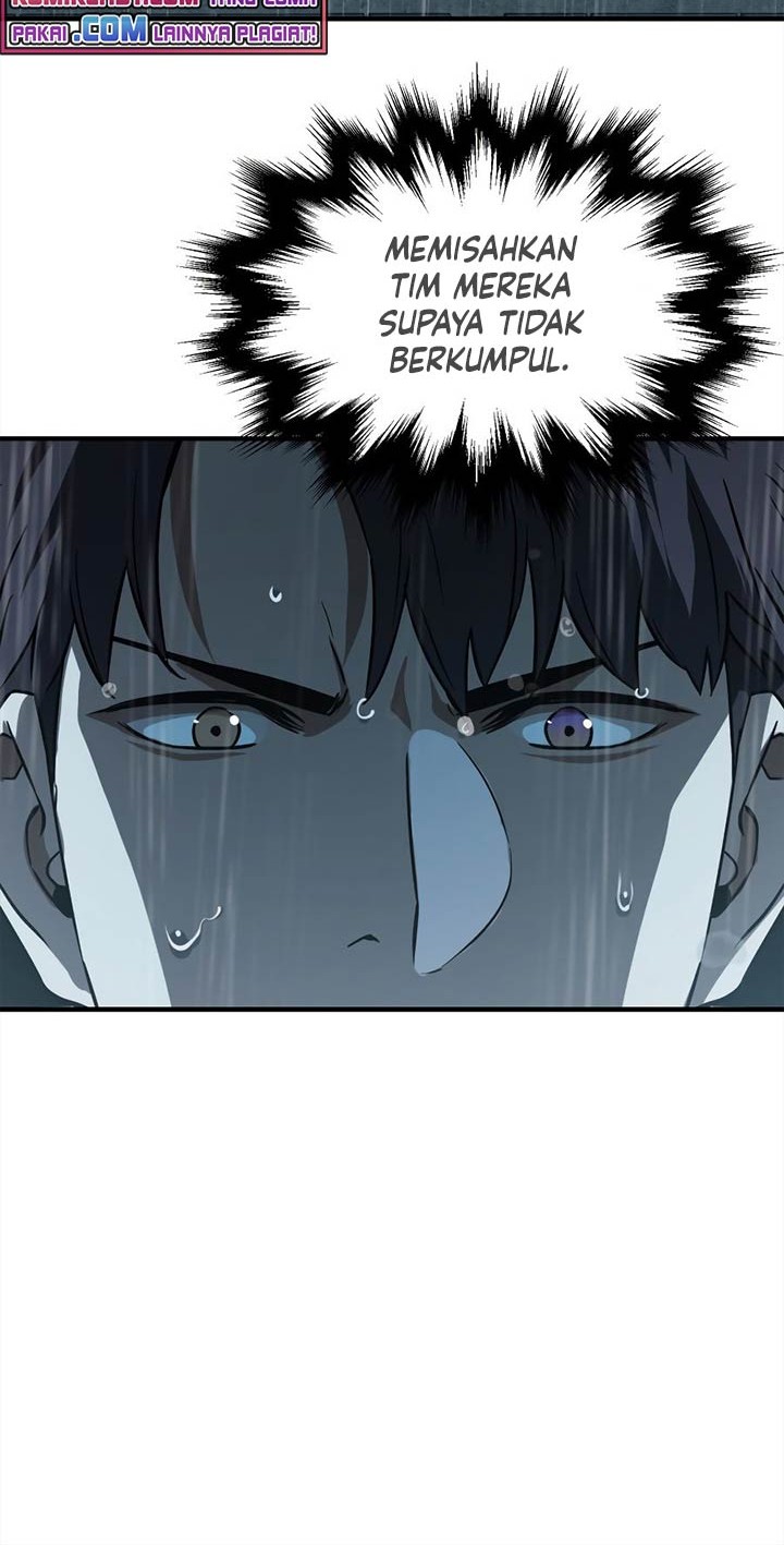 Player Who Can’t Level Up Chapter 49 - halaman 41