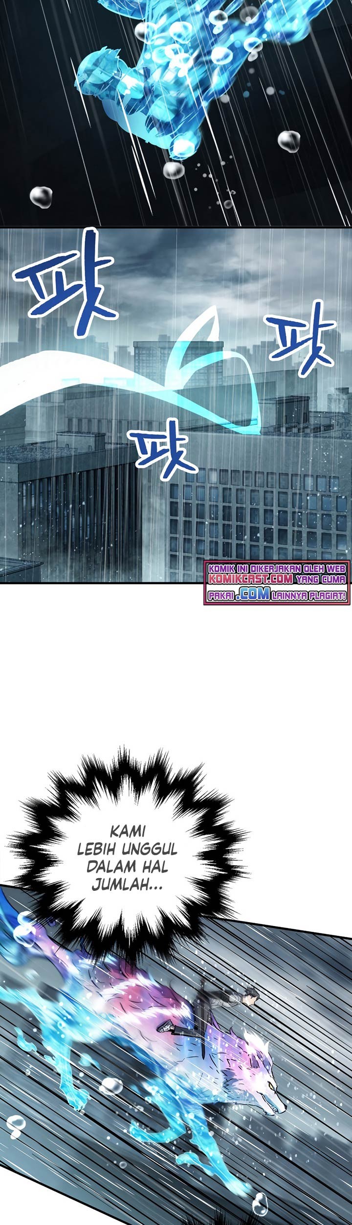 Player Who Can’t Level Up Chapter 49 - halaman 44