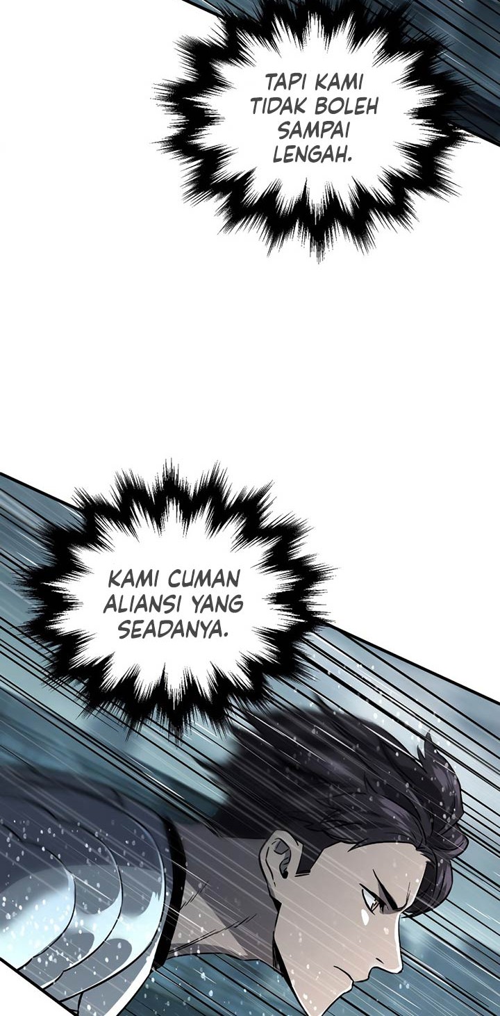 Player Who Can’t Level Up Chapter 49 - halaman 45