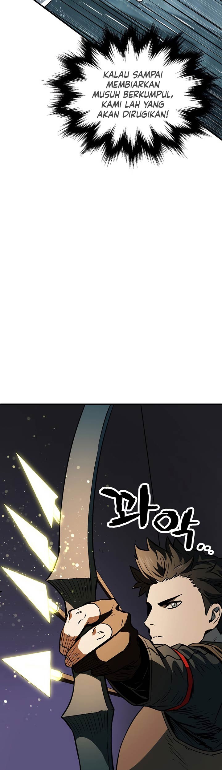 Player Who Can’t Level Up Chapter 49 - halaman 46