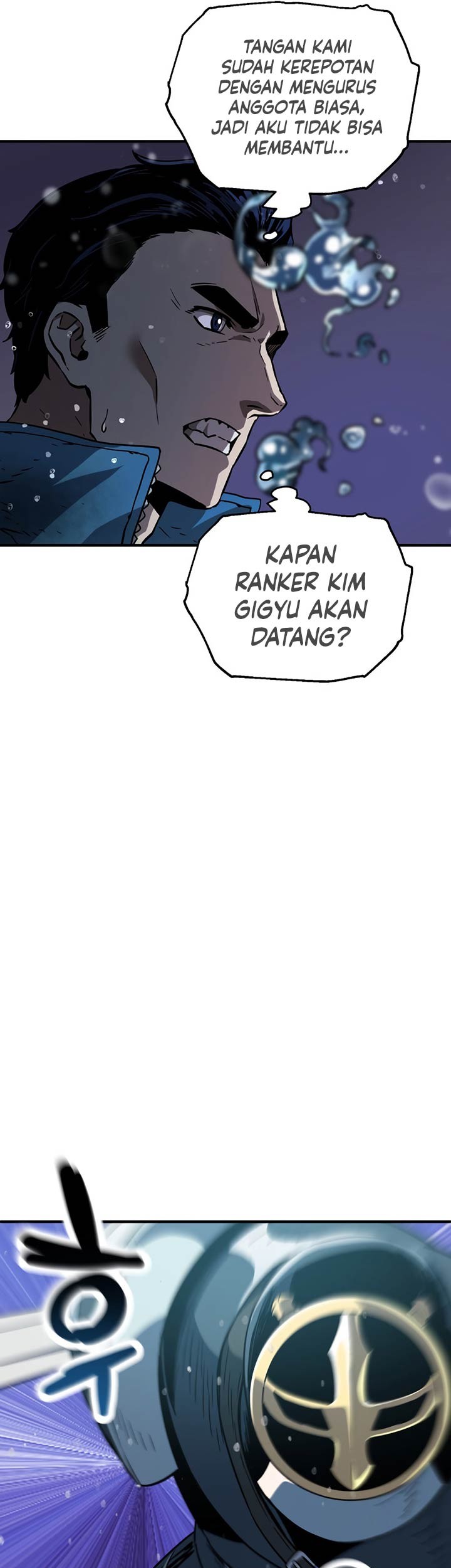 Player Who Can’t Level Up Chapter 49 - halaman 52