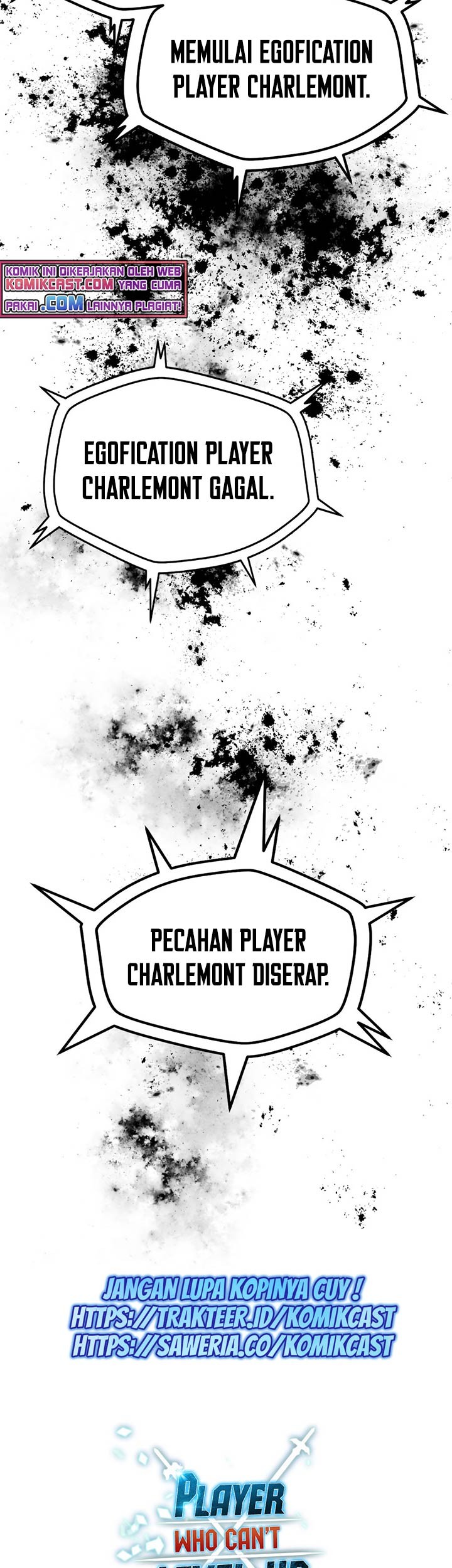 Player Who Can’t Level Up Chapter 49 - halaman 64