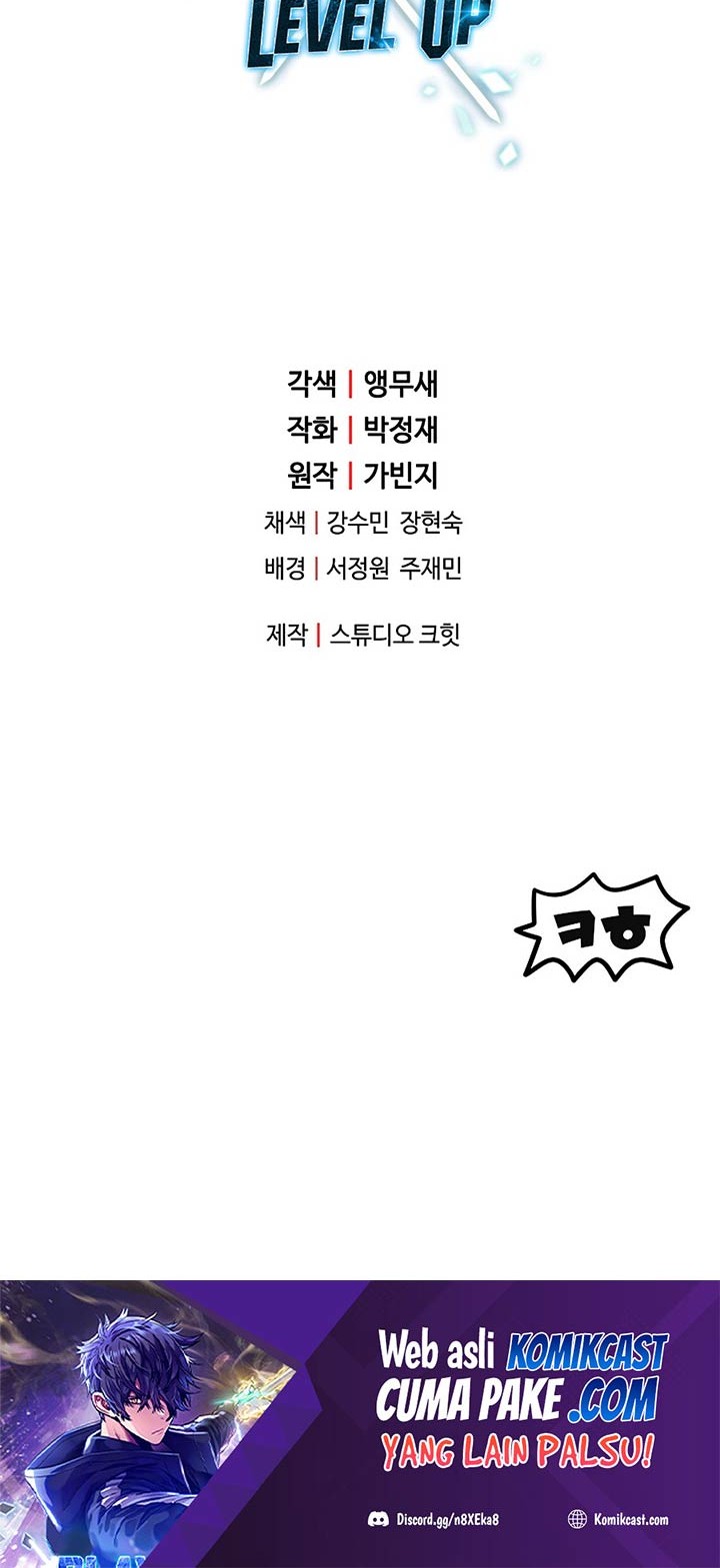Player Who Can’t Level Up Chapter 49 - halaman 65