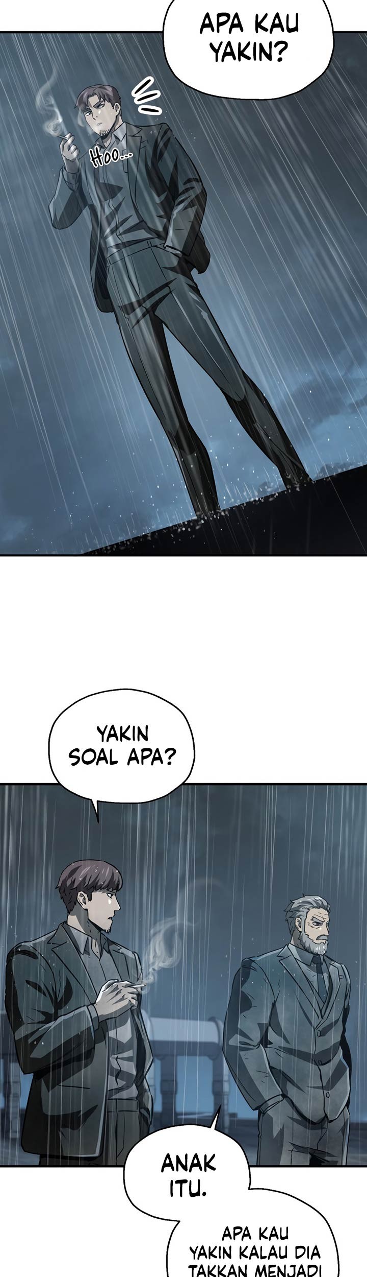 Player Who Can’t Level Up Chapter 49 - halaman 8