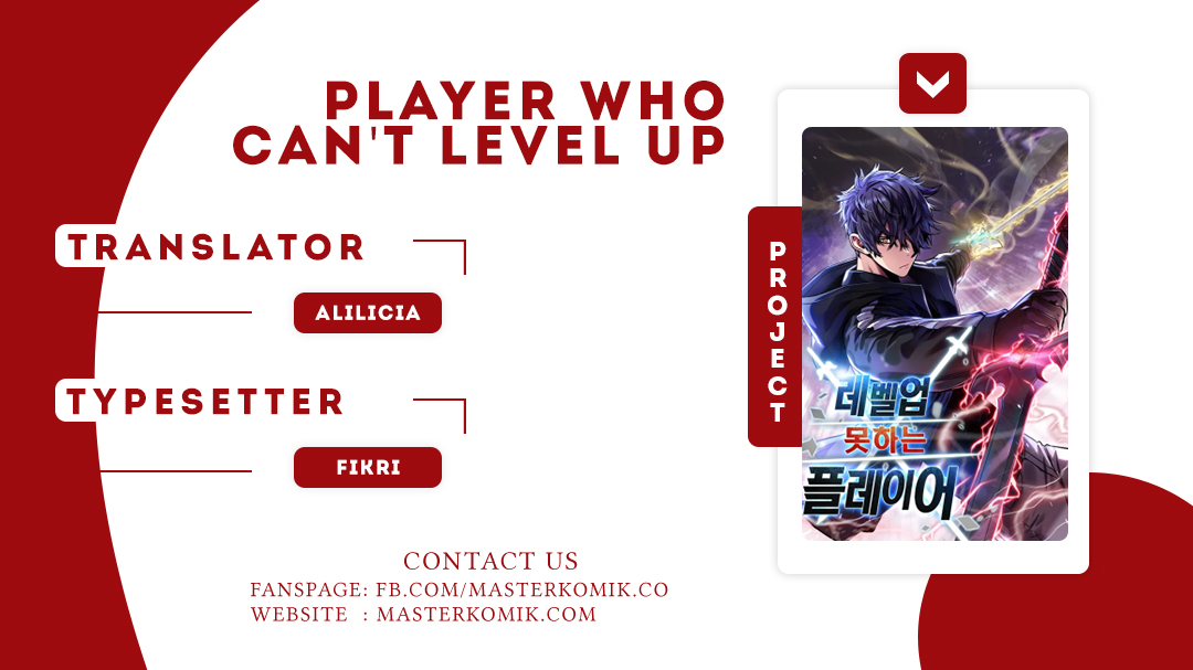 Player Who Can’t Level Up Chapter 5 - halaman 1