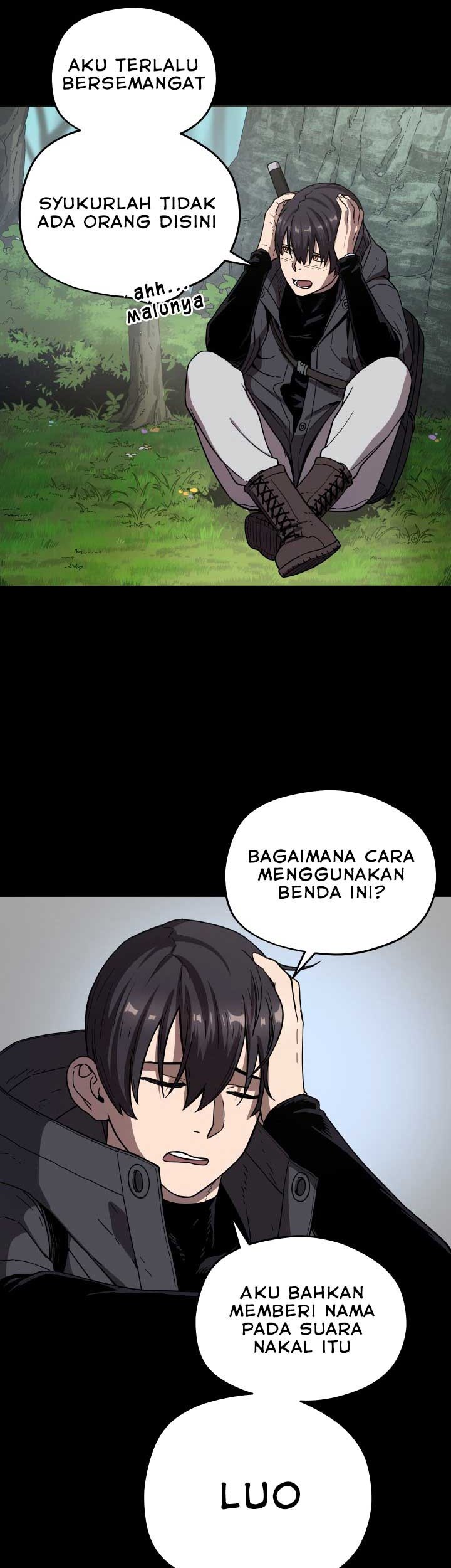 Player Who Can’t Level Up Chapter 5 - halaman 12