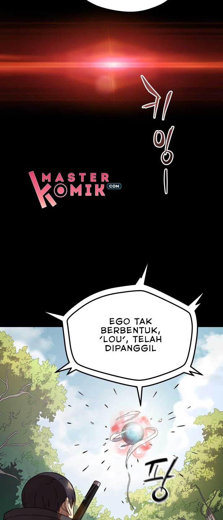 Player Who Can’t Level Up Chapter 5 - halaman 13