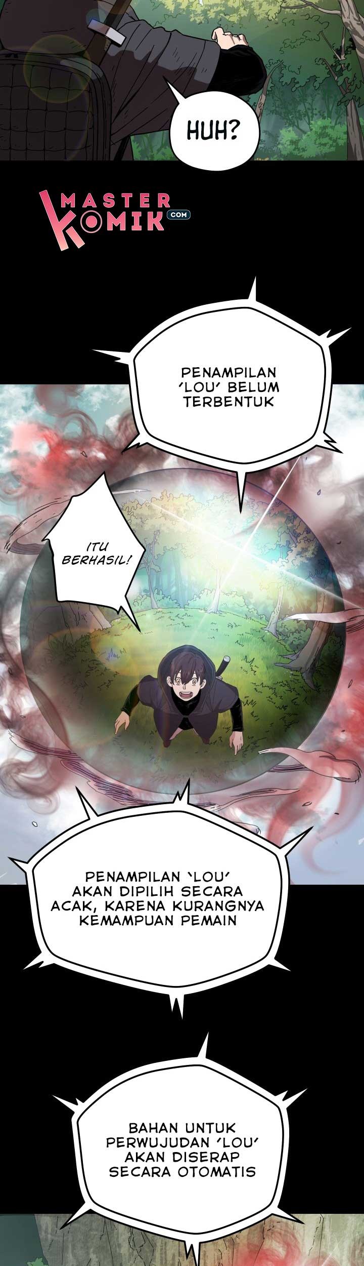 Player Who Can’t Level Up Chapter 5 - halaman 14
