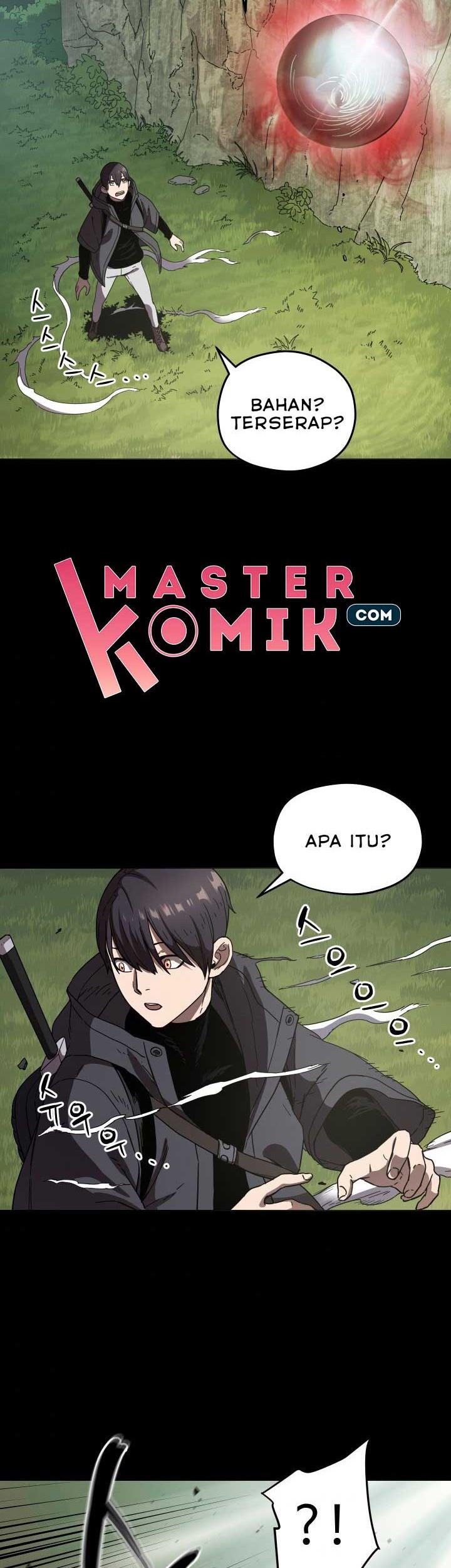 Player Who Can’t Level Up Chapter 5 - halaman 15