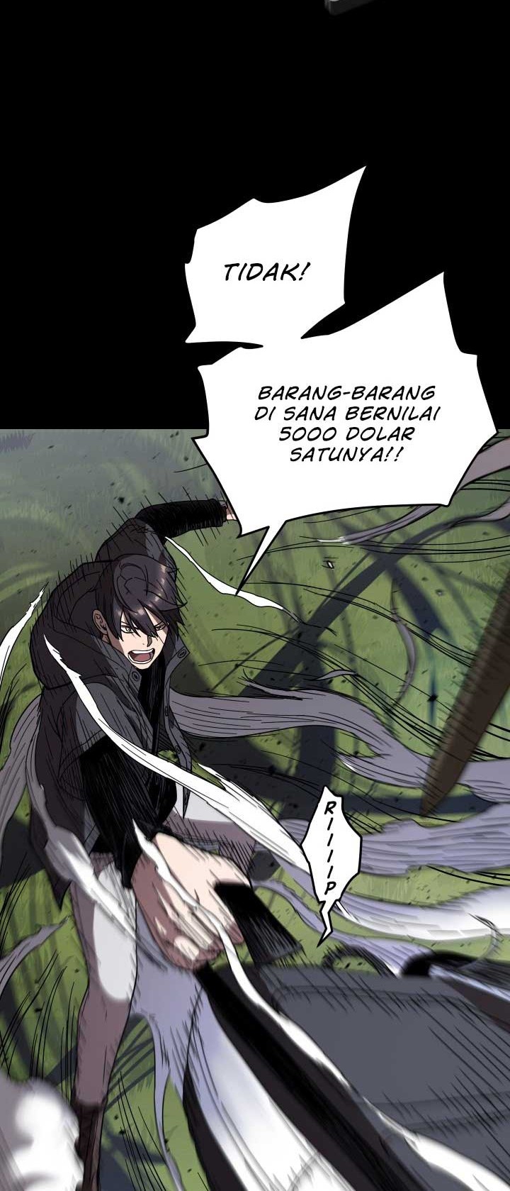 Player Who Can’t Level Up Chapter 5 - halaman 17