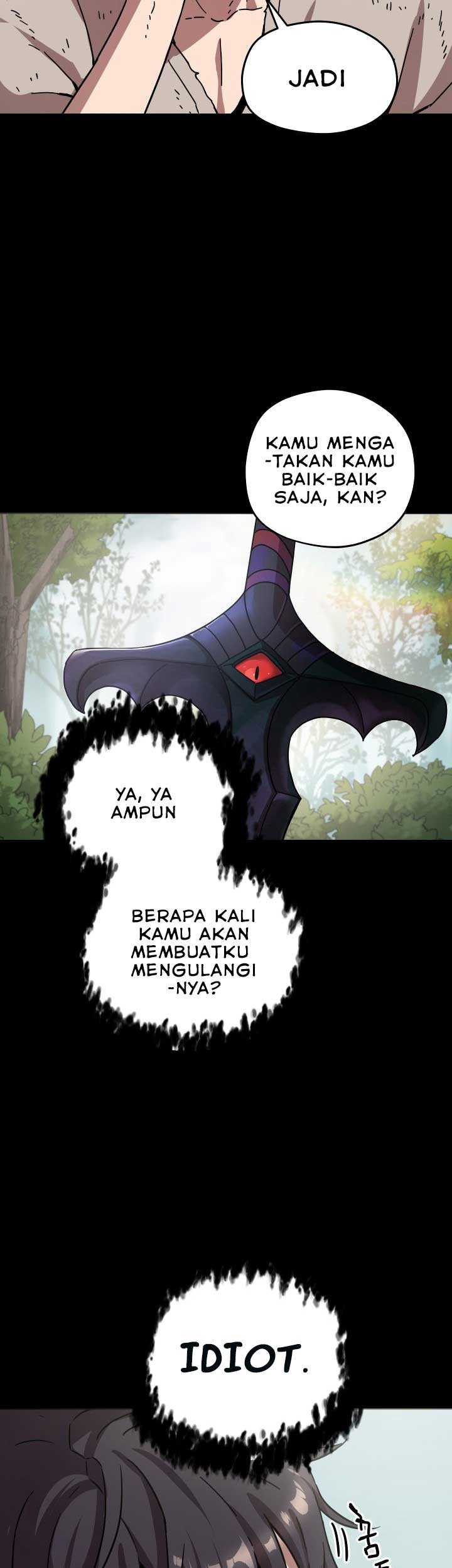Player Who Can’t Level Up Chapter 5 - halaman 26