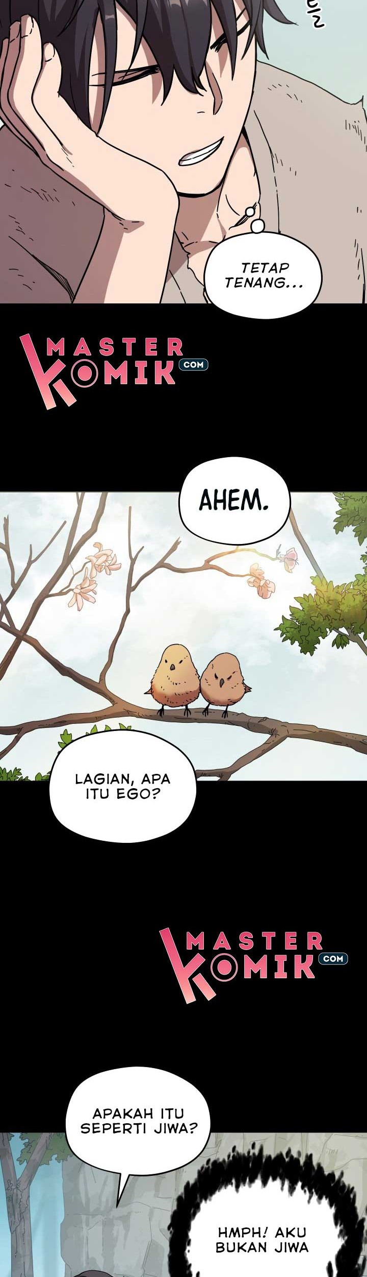Player Who Can’t Level Up Chapter 5 - halaman 27