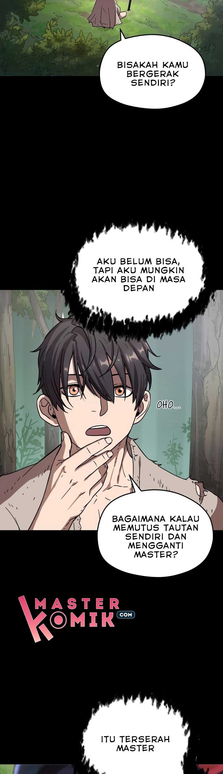 Player Who Can’t Level Up Chapter 5 - halaman 30
