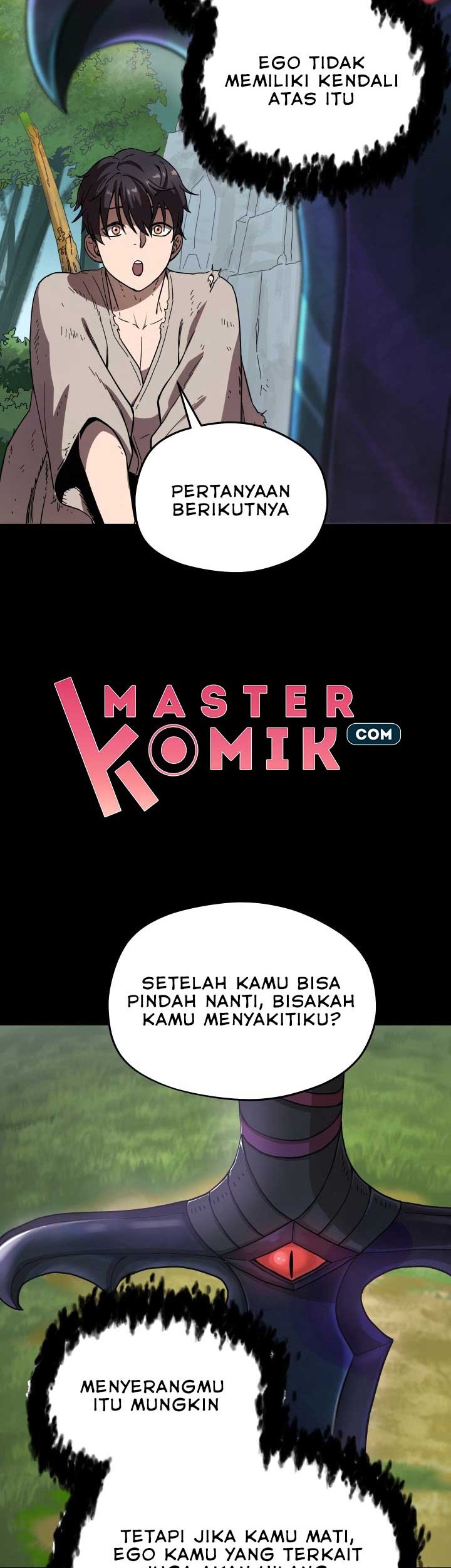 Player Who Can’t Level Up Chapter 5 - halaman 31