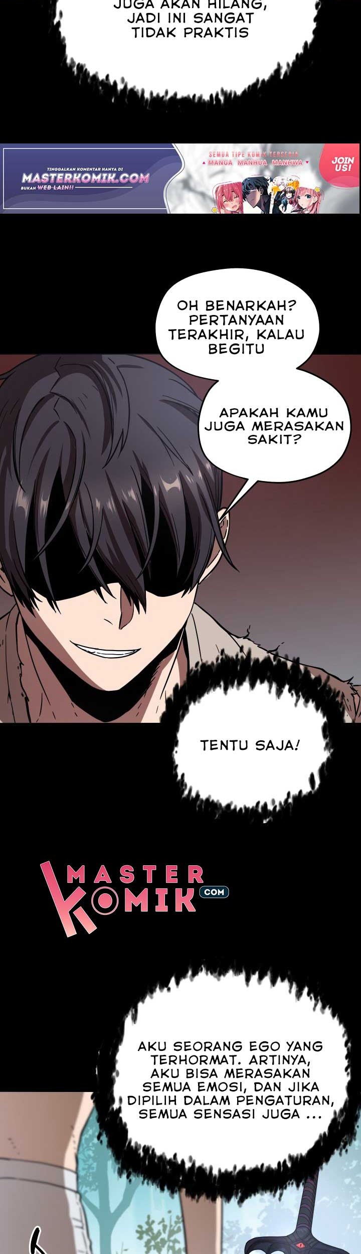 Player Who Can’t Level Up Chapter 5 - halaman 32