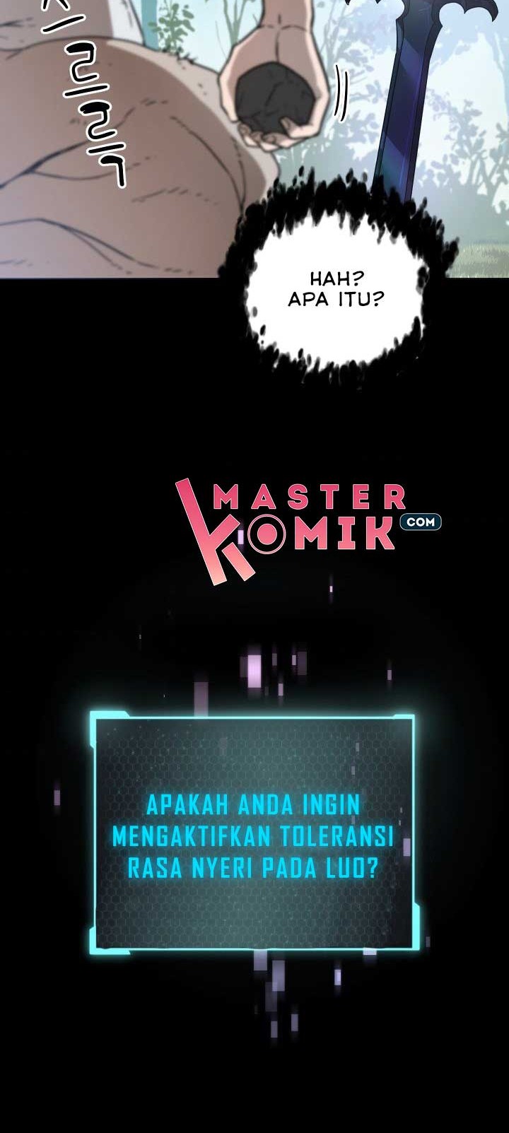Player Who Can’t Level Up Chapter 5 - halaman 33