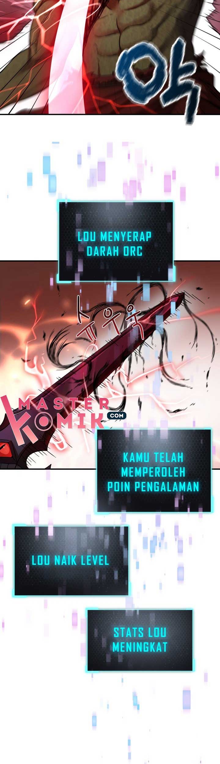 Player Who Can’t Level Up Chapter 5 - halaman 36