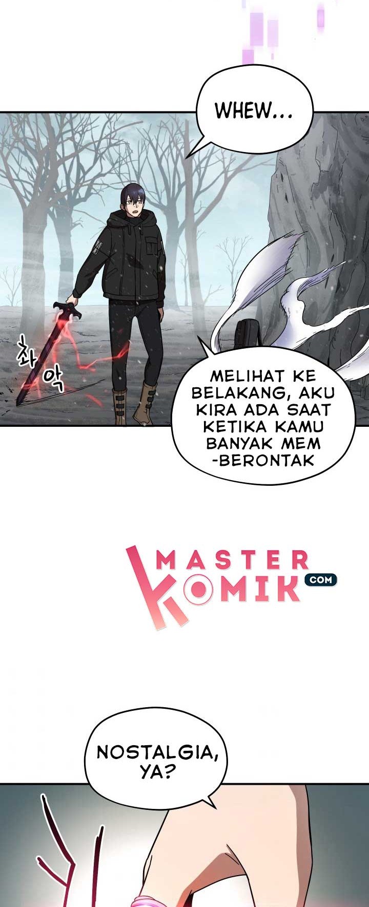 Player Who Can’t Level Up Chapter 5 - halaman 37
