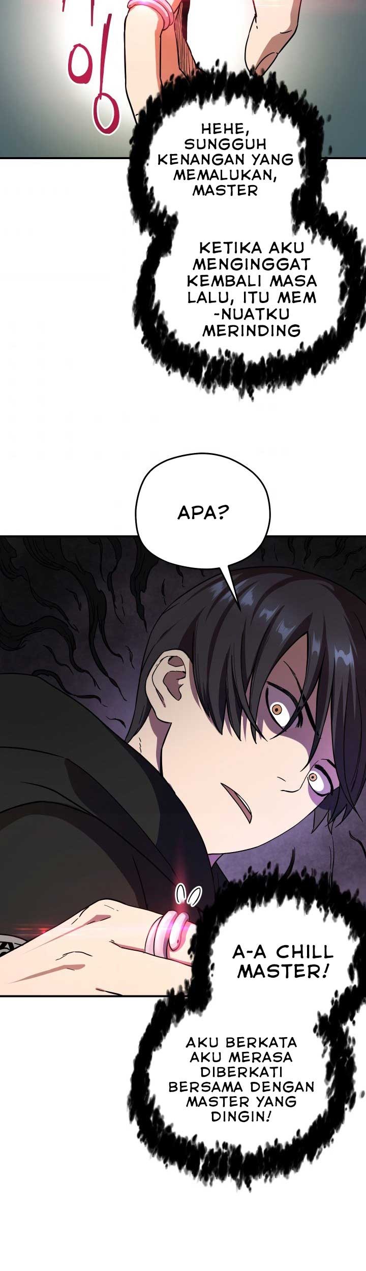 Player Who Can’t Level Up Chapter 5 - halaman 38