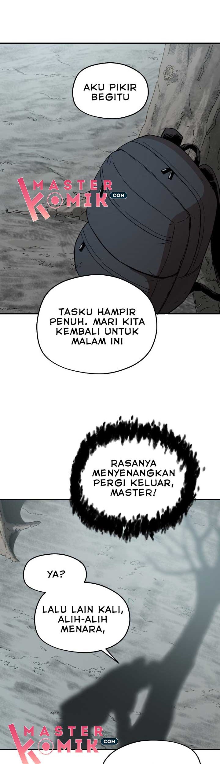 Player Who Can’t Level Up Chapter 5 - halaman 39