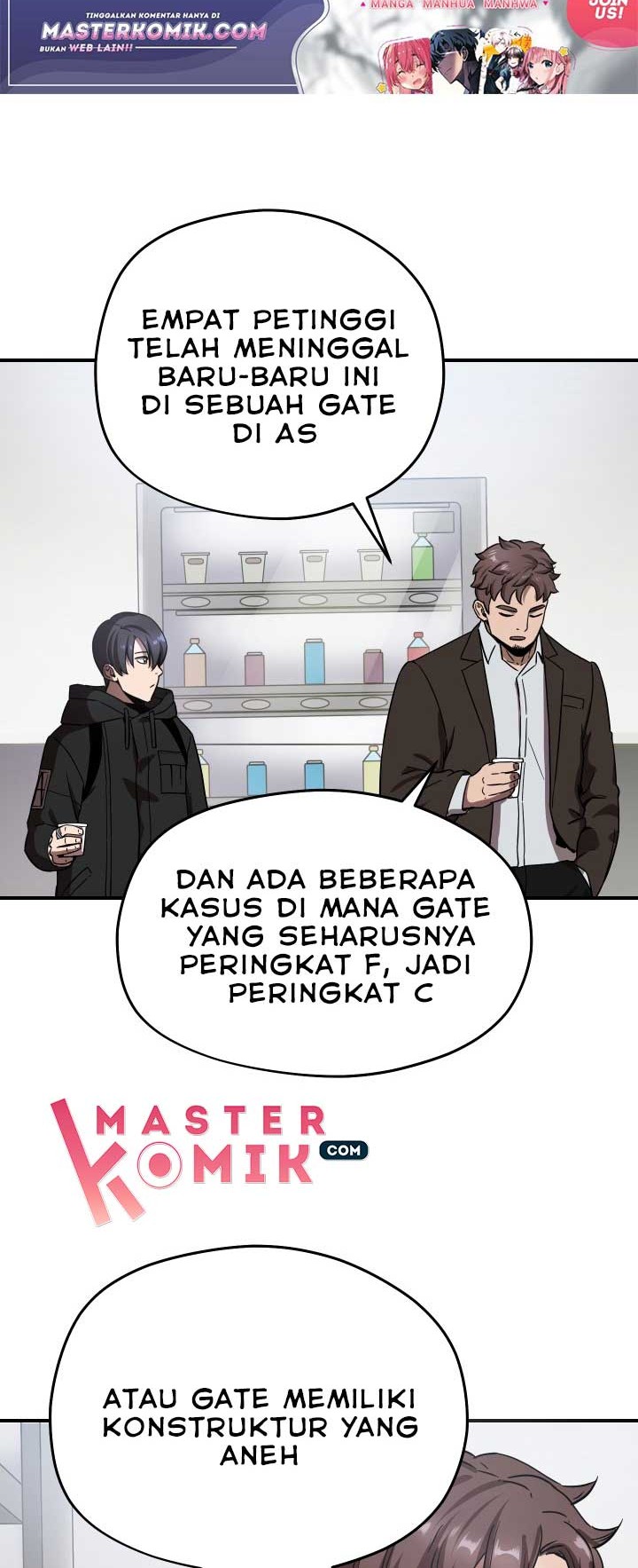 Player Who Can’t Level Up Chapter 5 - halaman 41